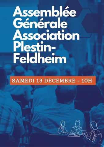 Assemblée Générale du Jumelage Plestin-Feldheim